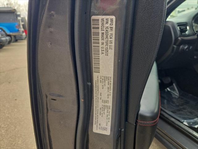 2024 Dodge Durango R/T Plus RWD