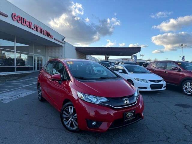 2017 Honda Fit EX for sale in Cordova, CA