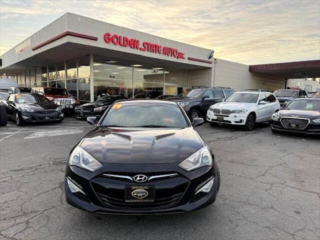 2014 Hyundai Genesis Coupe 2.0T Premium