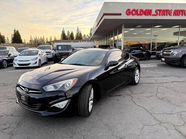 2014 Hyundai Genesis Coupe 2.0T Premium