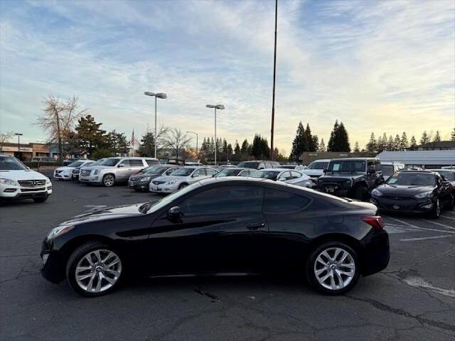 2014 Hyundai Genesis Coupe 2.0T Premium