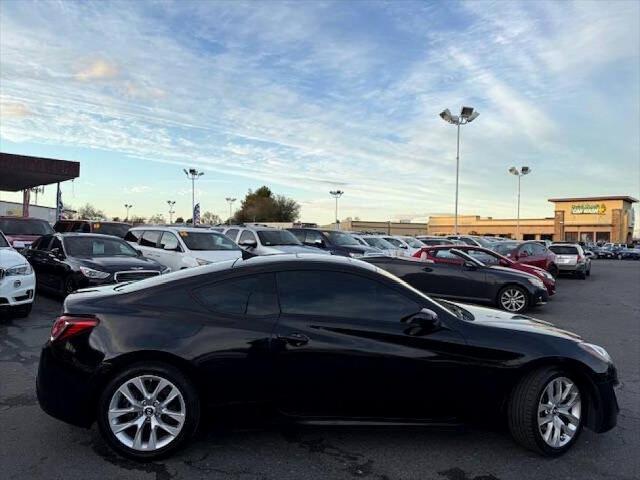 2014 Hyundai Genesis Coupe 2.0T Premium