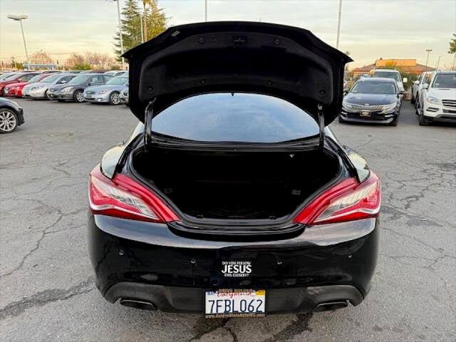 2014 Hyundai Genesis Coupe 2.0T Premium