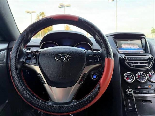 2014 Hyundai Genesis Coupe 2.0T Premium