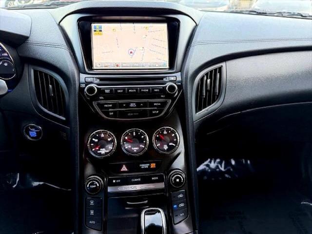 2014 Hyundai Genesis Coupe 2.0T Premium