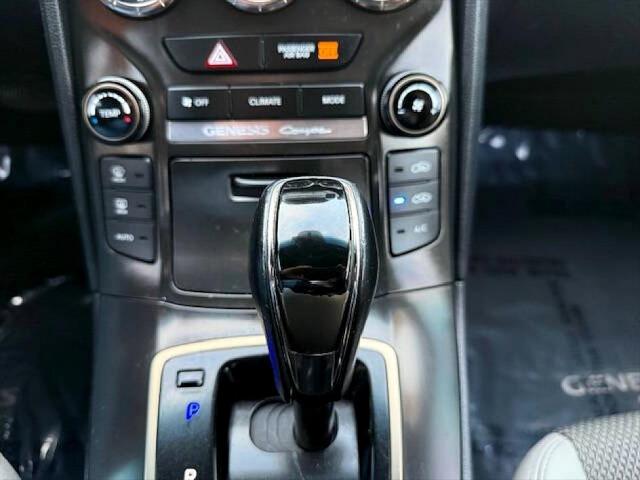 2014 Hyundai Genesis Coupe 2.0T Premium