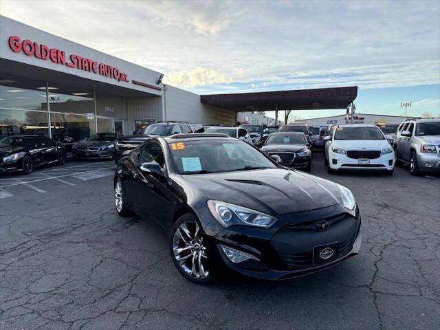 2015 Hyundai Genesis Coupe 3.8 Ultimate for sale in Cordova, CA