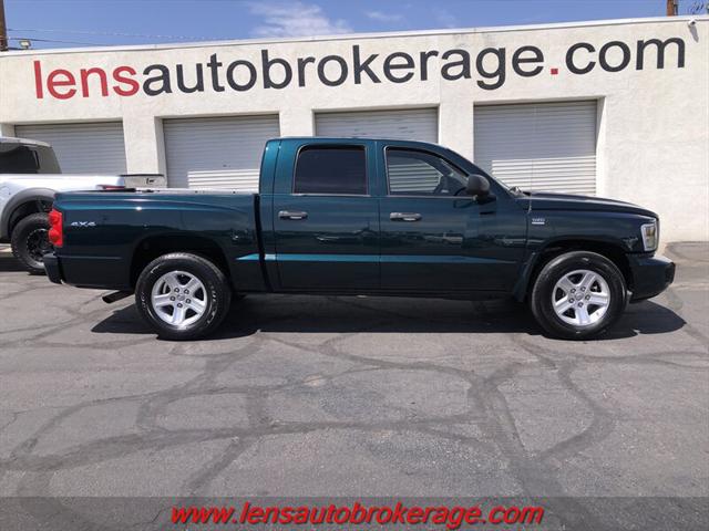 2011 Ram Dakota Bighorn/Lonestar for sale in Tucson, AZ