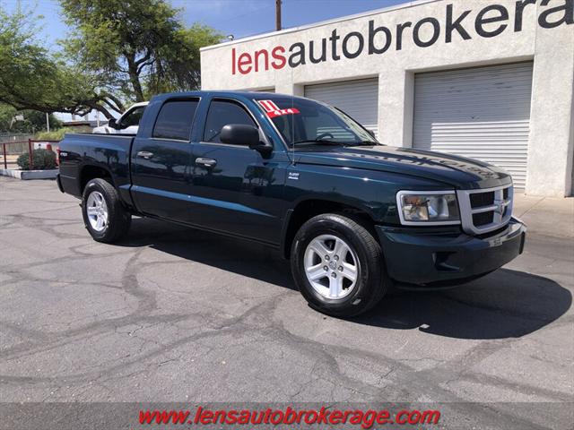 2011 Ram Dakota Bighorn/Lonestar