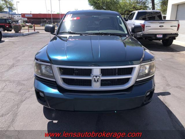 2011 Ram Dakota Bighorn/Lonestar