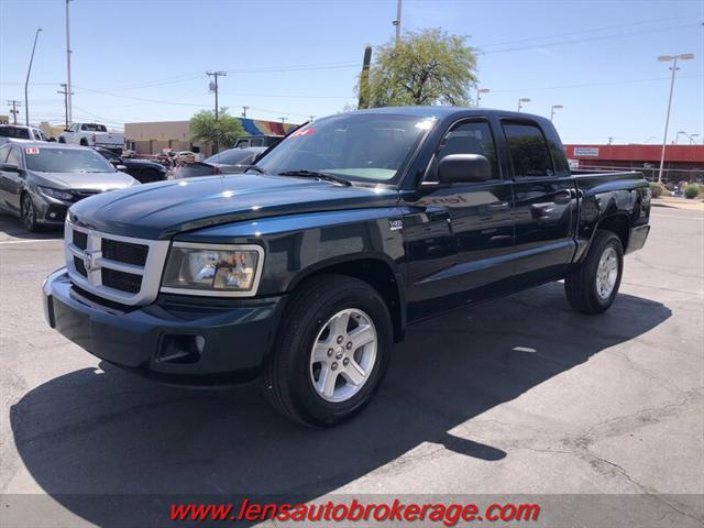 2011 Ram Dakota Bighorn/Lonestar