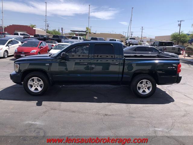 2011 Ram Dakota Bighorn/Lonestar