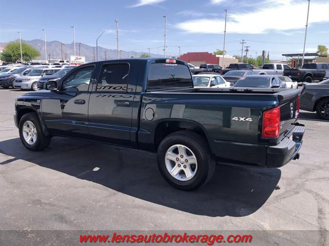 2011 Ram Dakota Bighorn/Lonestar