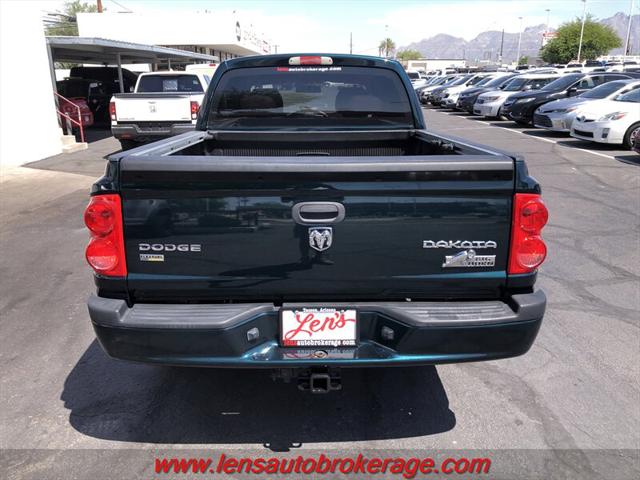 2011 Ram Dakota Bighorn/Lonestar