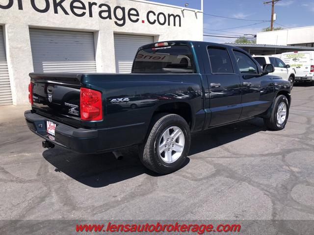 2011 Ram Dakota Bighorn/Lonestar