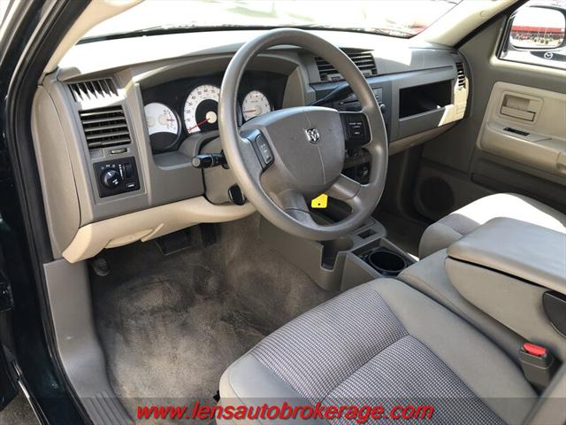 2011 Ram Dakota Bighorn/Lonestar