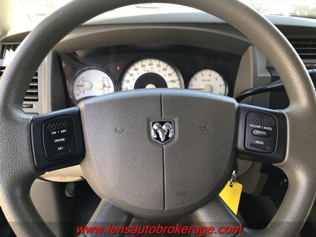 2011 Ram Dakota Bighorn/Lonestar