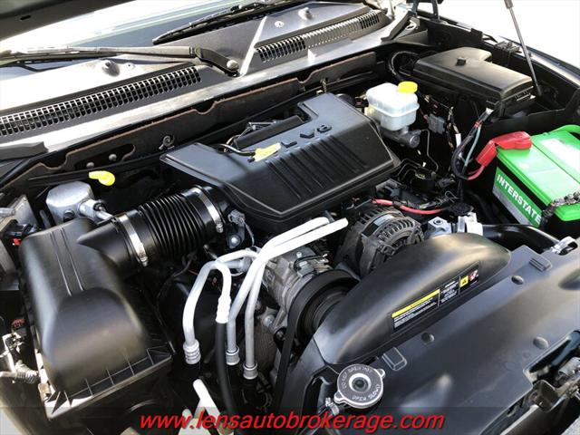 2011 Ram Dakota Bighorn/Lonestar