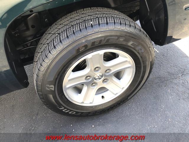 2011 Ram Dakota Bighorn/Lonestar