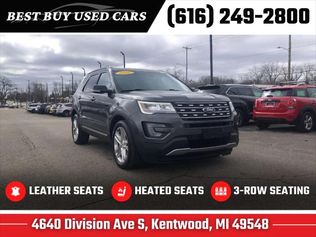 2016 Ford Explorer XLT for sale in Grand Rapids, MI