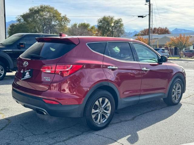 2014 Hyundai Santa Fe Sport 2.4L