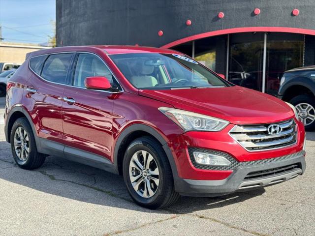 2014 Hyundai Santa Fe Sport 2.4L