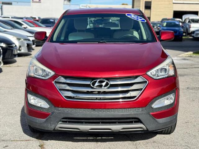 2014 Hyundai Santa Fe Sport 2.4L