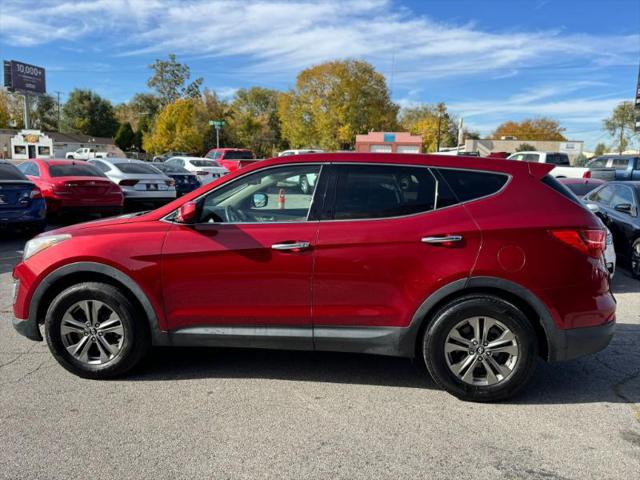 2014 Hyundai Santa Fe Sport 2.4L