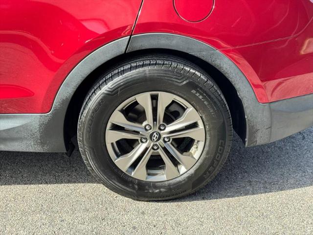 2014 Hyundai Santa Fe Sport 2.4L