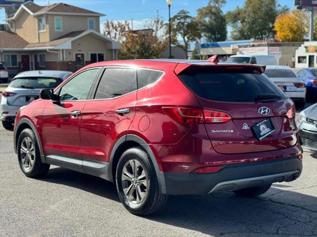 2014 Hyundai Santa Fe Sport 2.4L