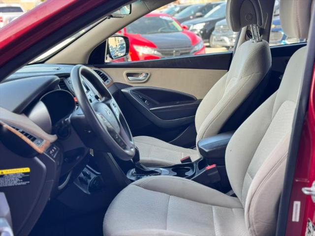 2014 Hyundai Santa Fe Sport 2.4L