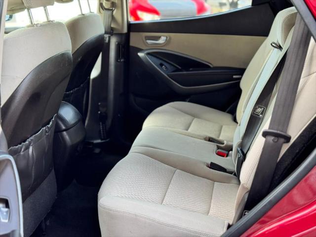 2014 Hyundai Santa Fe Sport 2.4L