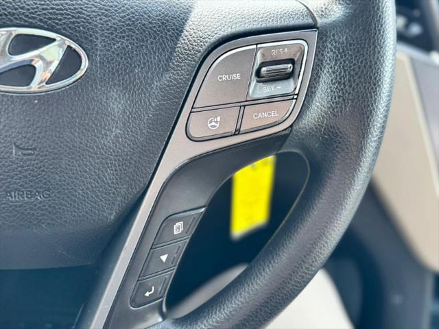 2014 Hyundai Santa Fe Sport 2.4L
