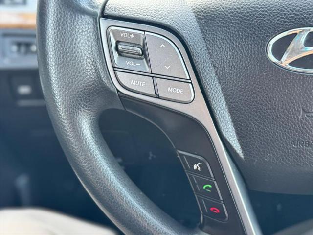 2014 Hyundai Santa Fe Sport 2.4L