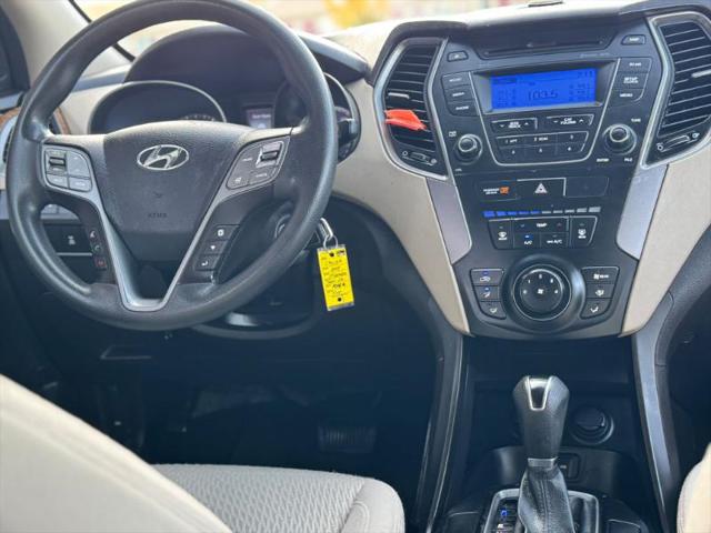 2014 Hyundai Santa Fe Sport 2.4L