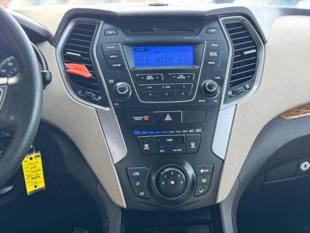 2014 Hyundai Santa Fe Sport 2.4L