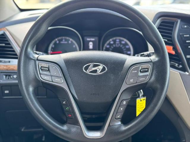2014 Hyundai Santa Fe Sport 2.4L