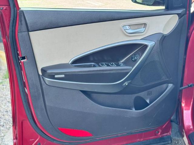 2014 Hyundai Santa Fe Sport 2.4L