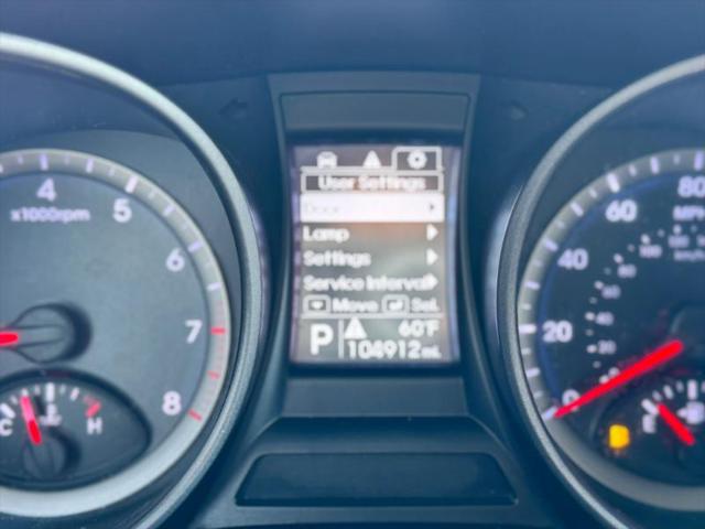 2014 Hyundai Santa Fe Sport 2.4L
