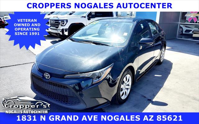 2022 Toyota Corolla LE for sale in Nogales, AZ