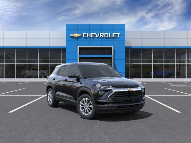 2025 Chevrolet TrailBlazer FWD LS