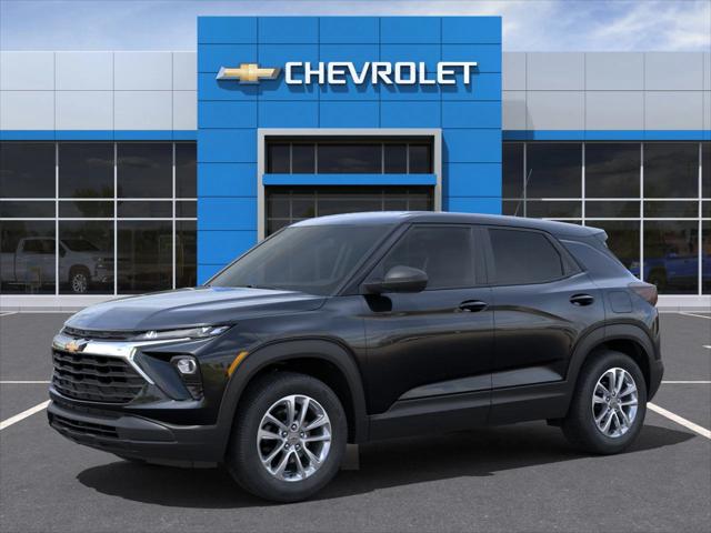 2025 Chevrolet TrailBlazer FWD LS