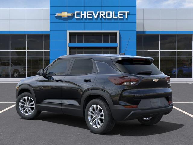 2025 Chevrolet TrailBlazer FWD LS