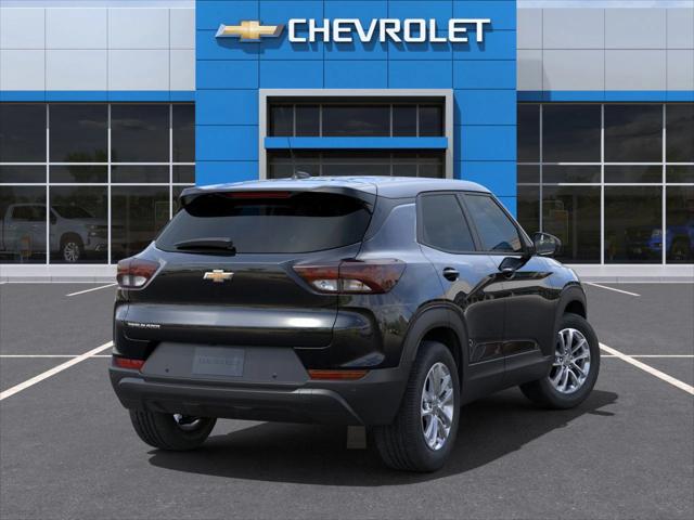 2025 Chevrolet TrailBlazer FWD LS