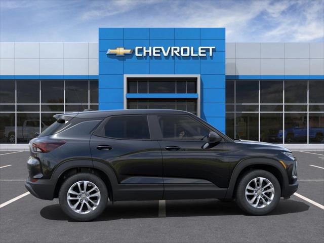 2025 Chevrolet TrailBlazer FWD LS