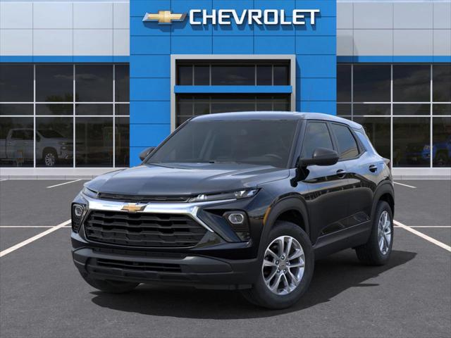 2025 Chevrolet TrailBlazer FWD LS