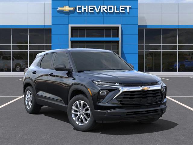 2025 Chevrolet TrailBlazer FWD LS