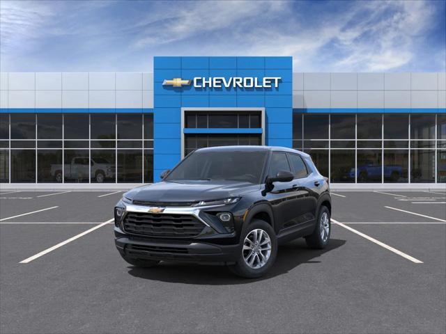 2025 Chevrolet TrailBlazer FWD LS