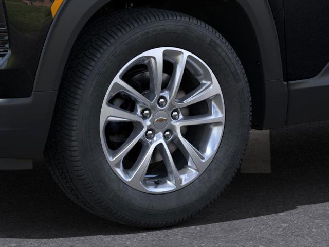 2025 Chevrolet TrailBlazer FWD LS
