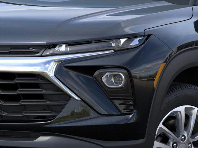 2025 Chevrolet TrailBlazer FWD LS